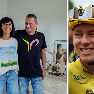 Hij weet dat hij ons diep zou kwetsen als ooit wordt bewezen dat hij doping gebruikt: op bezoek in Slovenië bij de ouders van Tadej Pogacar