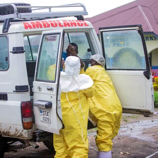 Aantal ebola-gevallen blijft maar stijgen, nu al ruim 1.500 besmettingen en 473 doden