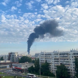 Fire at Industrial Complex in Russian Belgorod After Ukrainian Attack • NATO Countries Agree on 140 Billion Euros for Ukraine Over Two Years