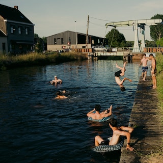Live - Zwemmen in open water vanaf volgende zomer overal toegelaten, tenzij expliciet verboden: De meest ideale sport voor lichaam, geest en ontspanning