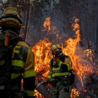 Waarom Zuid-Frankrijk en de Costa Brava in brand staan: Voor de brandweer is dat echt een nachtmerrie