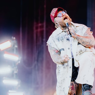 Teddy Swims op Rock Werchter: zelden een concert zo hard in elkaar weten stuiken ★☆☆☆☆