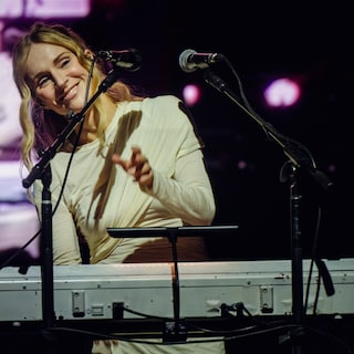 Agnes Obel op Rock Werchter: u wil niet weten waaraan wij tijdens haar concert allemaal hebben zitten denken ★★☆☆☆