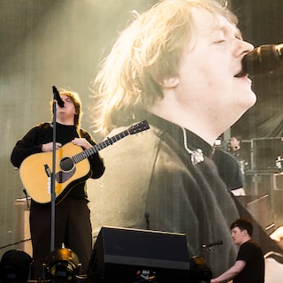 Lewis Capaldi op Rock Werchter: een gouden tip voor het KMI: in geval van extreme droogte, bel hem ★★★☆☆