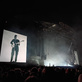 Rock Werchter live - The xx is eraan begonnen • Dankzij Charlotte de Witte (★★★★☆) veranderde The Barn in een Berlijns nachthol