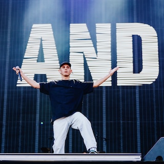 Landmvrks oversteeg op Rock Werchter zelden de middelmaat ★★★☆☆