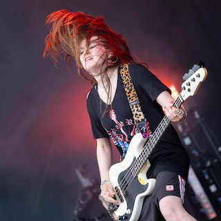 Man/Woman/Chainsaw speelde op Rock Werchter een bijna/uitstekend/concert ★★★☆☆