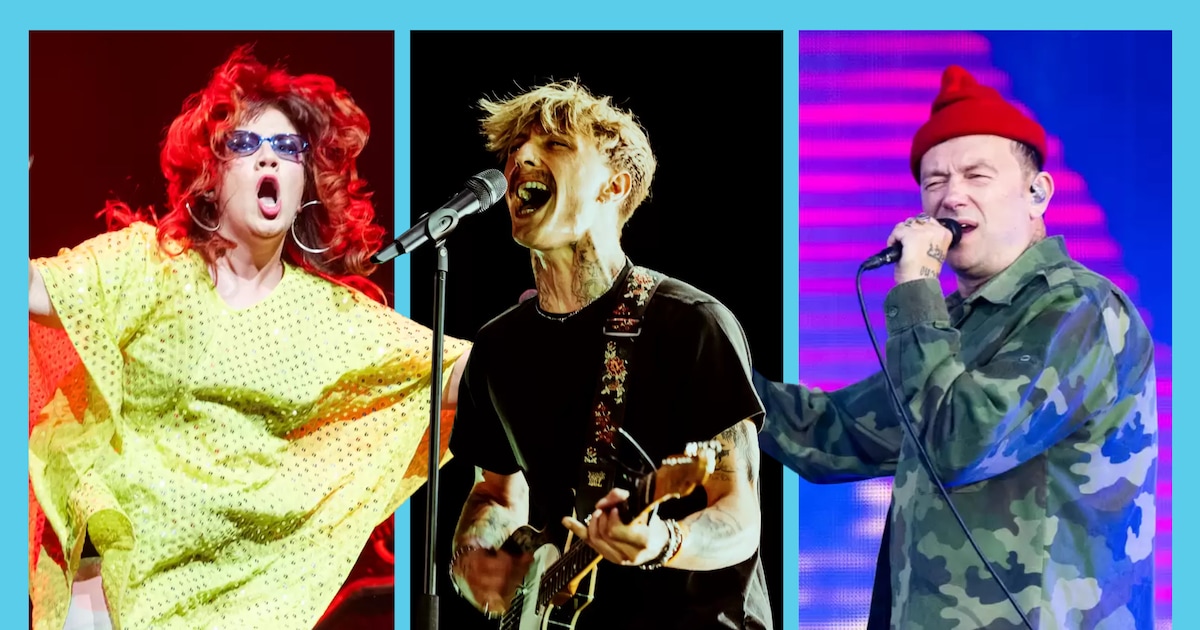 Een Belgische band blijft zichzelf overstijgen, anderen glijden ‘steil bergafwaarts’: dit was dag 3 