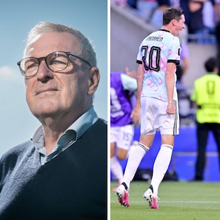 Leo Van der Elst: In de poulefase dachten we nog dat we heel blij mochten zijn met de kwartfinale. Nu zeg ik: we gaan naar de halve finale