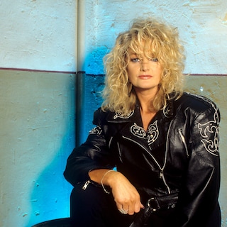 De rauwe stem achter Total Eclipse of the Heart: Bonnie Tyler werd met één weelderig popdrama een icoon van de jaren 80
