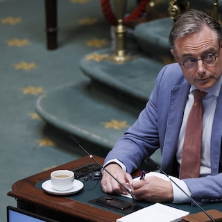 Live - Kamer keurt met fiscale hervorming opnieuw paradepaardje regering goed • De Wever roept partners op tot realisme en voluntarisme bij begrotingsoefening