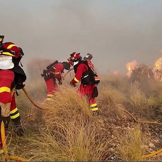 Belgian Foreign Minister Confirms Missing Nationals After Deadly Wildfires in Southern Spain
