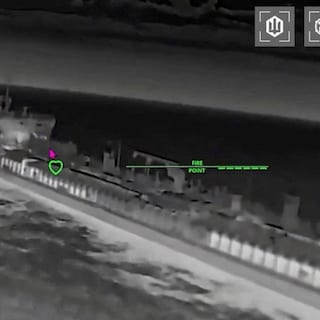 Live - Oekraïne zegt 21 Russische tankers in Zee van Azov te hebben bestookt