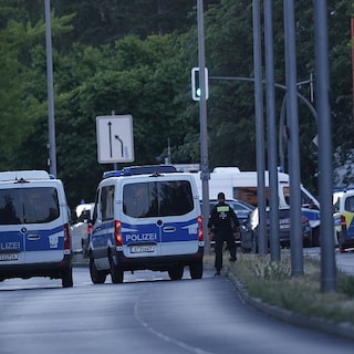Grote politieactie in Berlijn voor gijzeling in supermarkt
