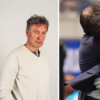 Spelers verdienen lof, Rudi Garcia niet: Het glas van die rare kwiet Rudi Garcia is meer dan halfleeg