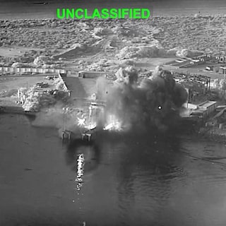 US Launches New Airstrikes on Iran; Trump Threatens Nuclear Site Bombing