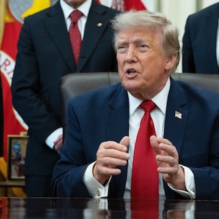 Live - Rechter schrapt omstreden deal tussen Trump en belastingdienst
