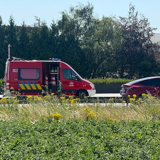 E40 richting kust volledig afgesloten na kettingbotsing ter hoogte van Brugge