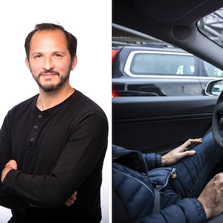 We moeten ons afvragen of alle data van de zelfrijdende autos op onze wegen het best in handen zijn van Tesla en eigenaar Elon Musk