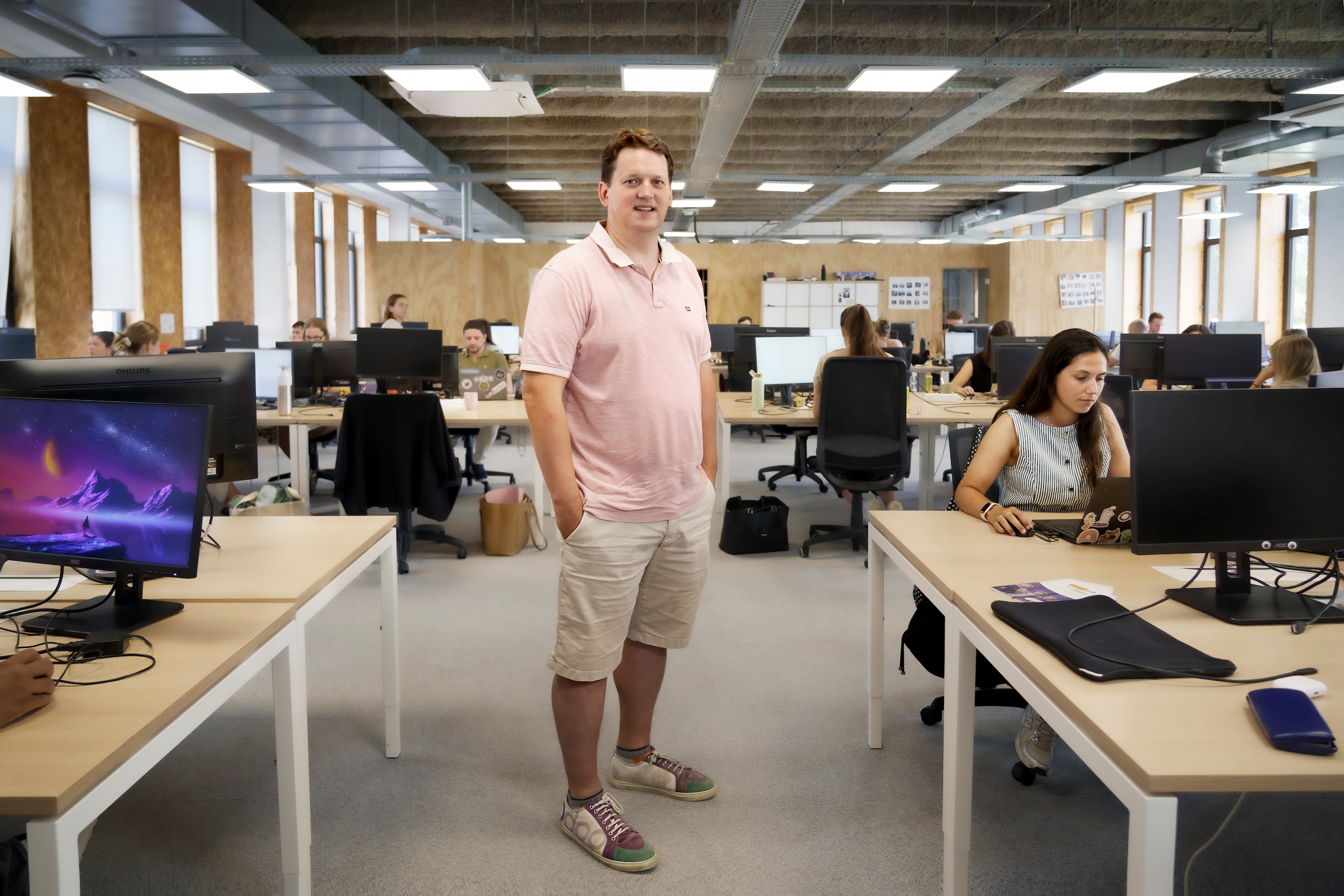 Odoo grows into Belgium's most valuable tech company