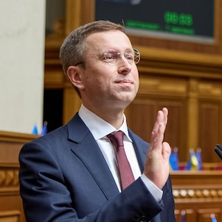 Crisismanager van Oekraïense energiesector wordt premier: Zelensky wil land klaarstomen voor zware winter