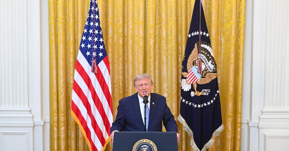Amerika-kenner Bart Kerremans: ‘Trump dekt zich al in tegen claim dat hij in de midtermverkiezingen 