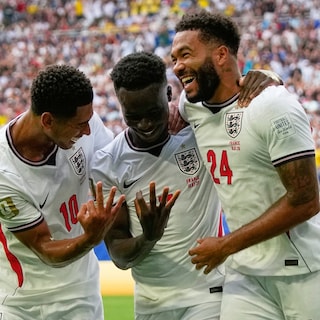 Live - Engeland smeert Frankrijk 6-4-nederlaag aan in spectaculaire ‘troostfinale’