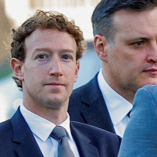 Mark Zuckerberg vindt maar geen aansluiting in de AI-race: ‘Hij lijkt de handdoek in de ring te gooien’
