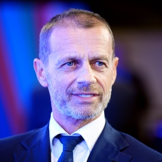 Met Balogun-gate als druppel: UEFA-voorzitter Ceferin boycotte WK-finale uit protest tegen FIFA en Infantino