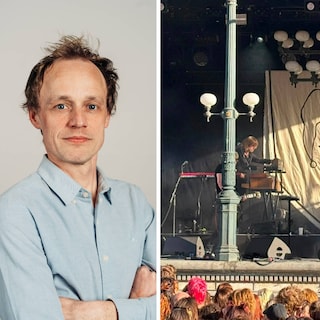 Op de pik getrapt: er is iets bijzonder geruststellends aan de shock-and-awe van witte mannen bij festivaloptredens