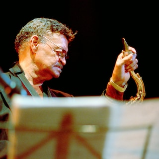 Plas Johnson (94), saxofonist achter iconische solo van The Pink Panther, overleden