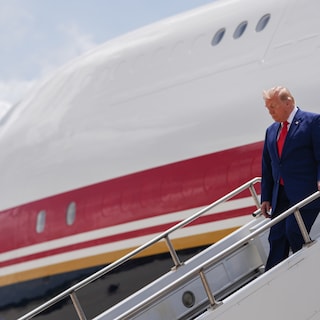 Live - Amerikaanse justitie trekt dagvaardingen tegen NYT-journalisten in Air Force One-zaak voorlopig in