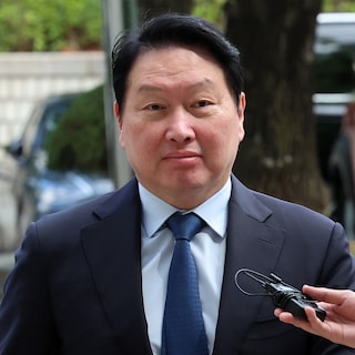 Van huwelijk van de eeuw naar echtscheiding van de eeuw: Zuid-Koreaanse miljardair moet ex-vrouw 570 miljoen euro betalen