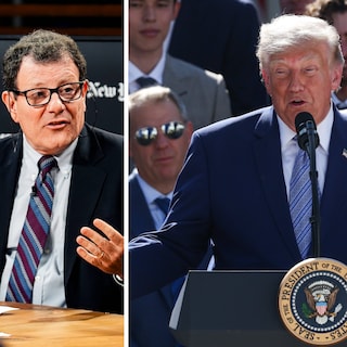 NYT-columnist Nicholas Kristof: Trumps zogenaamde perfecte oorlog lijkt een paar gebreken te vertonen