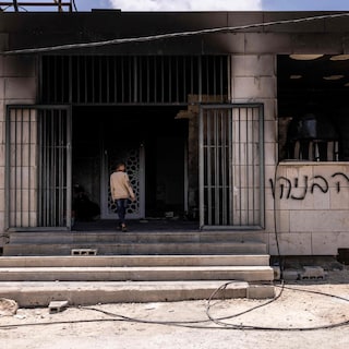 Ook voor het zionisme is het Joodse terrorisme een existentiële bedreiging