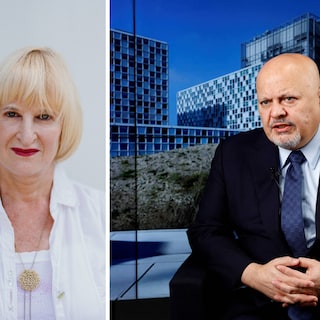 Voormalig ICC-rechter Chris Van den Wyngaert over ontslag hoofdaanklager Khan: Het Hof heeft zichzelf compleet ongeloofwaardig gemaakt