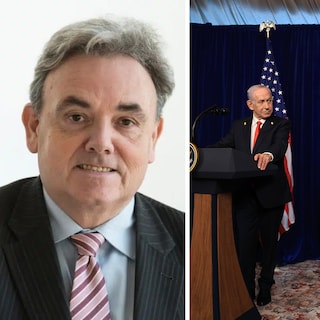 Waarom Trump Netanyahu weer ontvangt in het Witte Huis: Hij beseft intussen ook dat hij het niet alleen kan