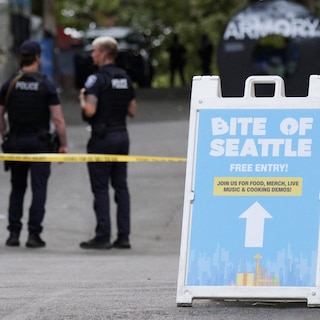 Twee doden en vijf gewonden bij schietpartij op culinair festival in Seattle