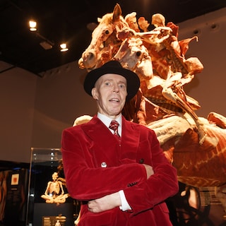 Gunther von Hagens, uitvinder van plastinatie en bekend van Körperwelten, overleden: ook zijn lichaam zal bewaard worden via die techniek