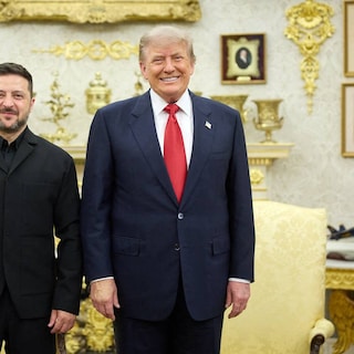 Live - Trump krabbelt terug over beloftes aan Oekraïne over Patriots • Polen ontbiedt Russische ambassadeur om raketinslag