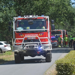 Live - Brand uitgebroken in Mastenbos in Kapellen, brandweer ter plaatse: ‘Vuur nog niet onder controle’