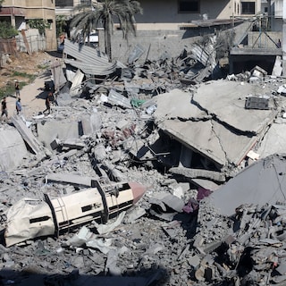 Live - Israël valt moskee in Gaza-stad aan • VN veroordelen explosie van geweld door Israëlische kolonisten op Westelijke Jordaanoever