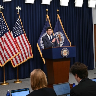 Mede door oorlog met Iran kan Trump fluiten naar lagere rente: Amerikaanse Fed houdt die gelijk