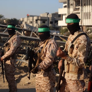 Hamas Says It Will Disarm Only After Israel Fulfills First Phase of Ceasefire