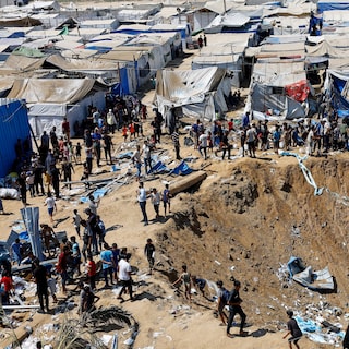 Live - Zeker acht doden bij nachtelijke Israëlische aanvallen op Gaza • Hamas wil wapens pas neerleggen als Israël eerste fase van bestand nakomt