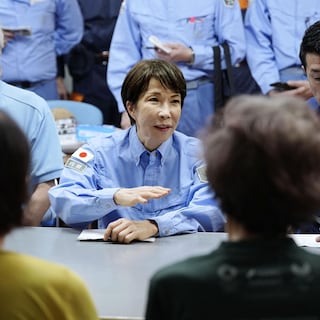 Van dat rustige meisje met schattige vlechtjes tot razend populaire premier: waarom Japan zich overgeeft aan Sanae Takaichi