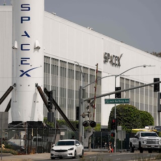 Omzet SpaceX bijna verdubbeld sinds beursgang, nog wel half miljard dollar verlies