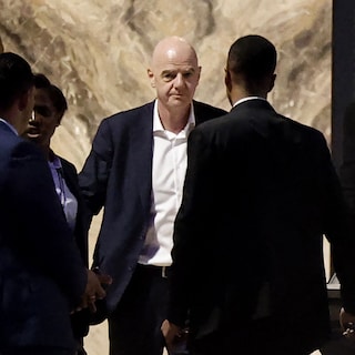 UEFA neemt geen genoegen met excuses Infantino en behoudt boycot FIFA-competities