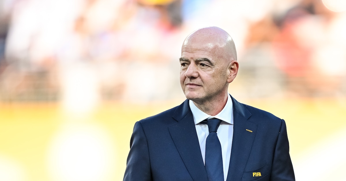 De zonnekoning van Zürich: hoe de geldzucht van Gianni Infantino zijn imperium doet wankelen