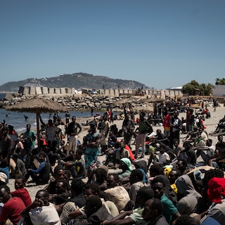 Aan Rusland gelinkte socialemedia-accounts versterkten extreemrechtse narratieven over migratiecrisis Ceuta: Demografische jihad die de islam tegen Europa voert
